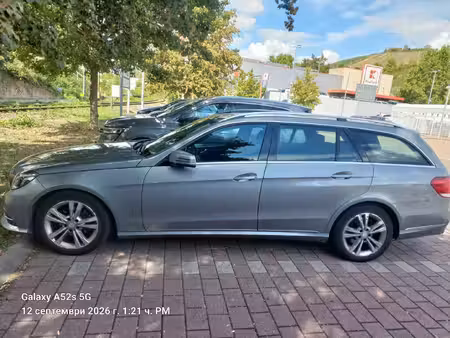 Mercedes-Benz Classe E E 200 2.0 184 Executive