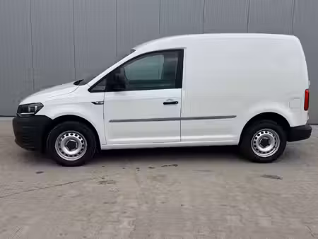 Volkswagen Caddy 1.2 TSI 125