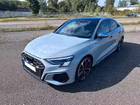 Audi A3 S3 2.0