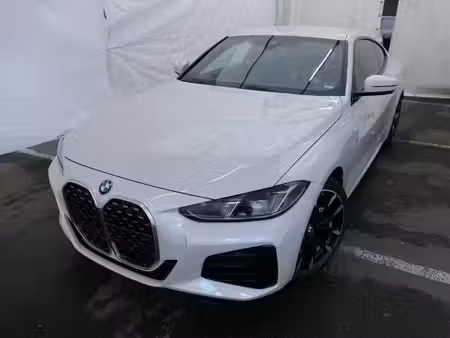 BMW Série 4 420d 2.0 190 xDrive