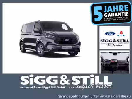 Ford Transit 2.0 136 Limited