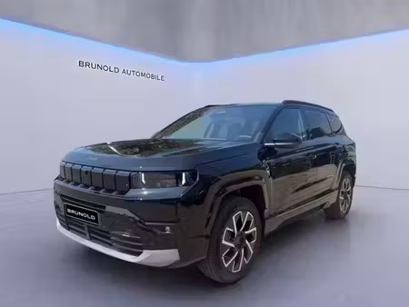 Jeep Compass 1.2 145 Summit