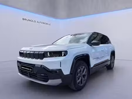 Jeep Compass 1.2 145