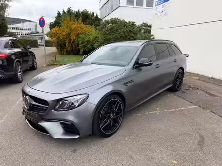 Mercedes-Benz Classe E E 63 AMG 4Matic