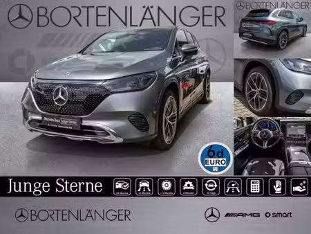 Mercedes-Benz EQE 350+ 320 AMG Line