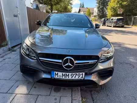 Mercedes-Benz Classe S S 63 AMG V8 4.0 612 4Matic