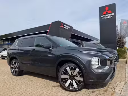 Mitsubishi Outlander PHEV 2.4 306 4x4