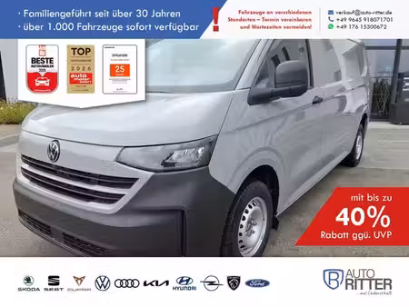 Volkswagen Transporter T7 2.0 TDI 110
