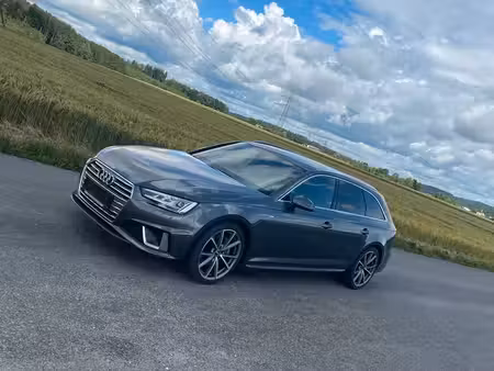 Audi A4 