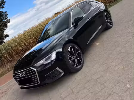 Audi A6 45 TDI 3.0 TDI 231 quattro