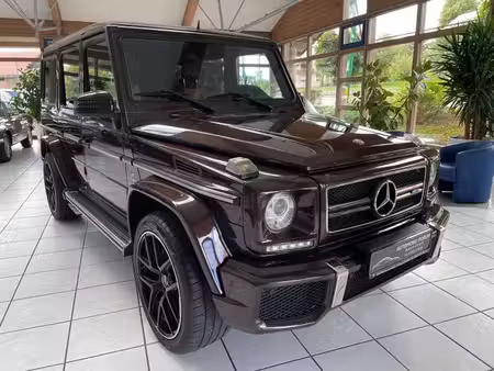 Mercedes-Benz Classe G G 63 AMG 4Matic