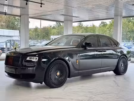 Rolls-Royce Ghost V12 6.6 571
