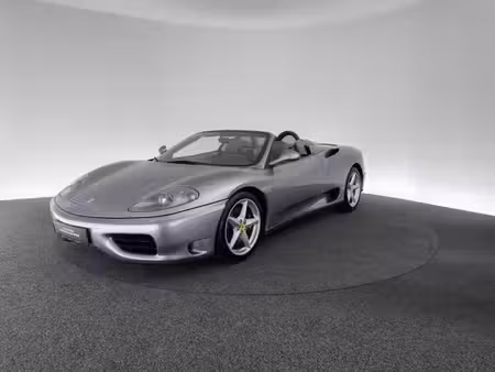 Ferrari 360 Modena Spider V8 3.6 400