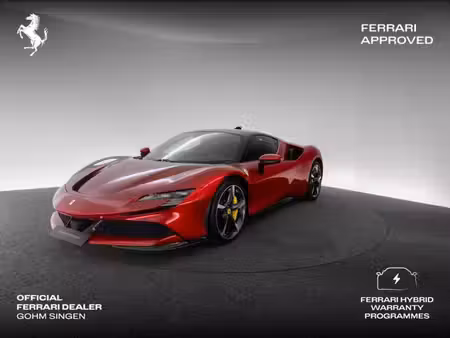 Ferrari SF90 Stradale V8 4.0