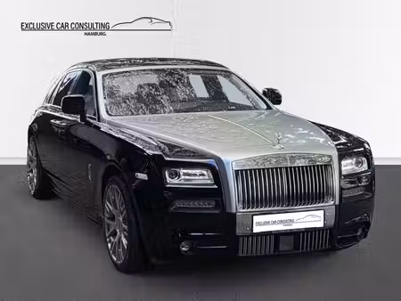 Rolls-Royce Ghost V12 6.6 571