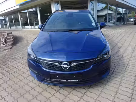 Opel Astra 1.2 131 Edition