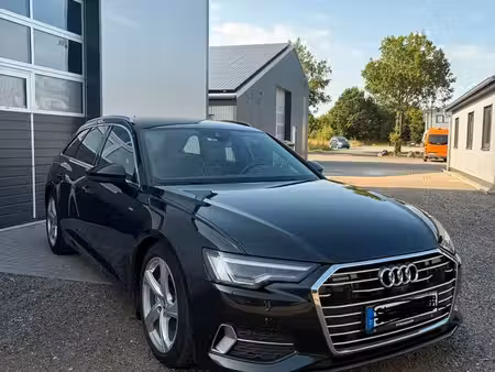 Audi A6 40 TDI 2.0 TDI 204