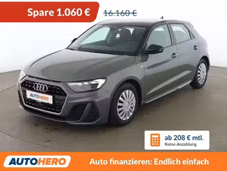 Audi A1 30 TFSI 1.0 TFSI 110 Adrenalin