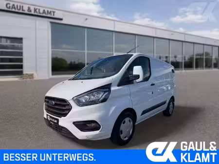 Ford Transit 2.0 170 Trend