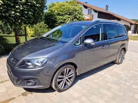 Seat Alhambra 2.0 TSI 150 FR