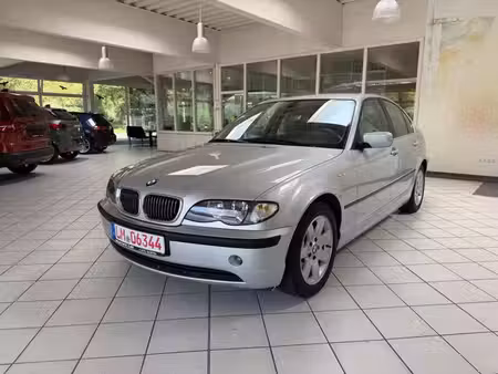 BMW Série 3 325i 2.5 192