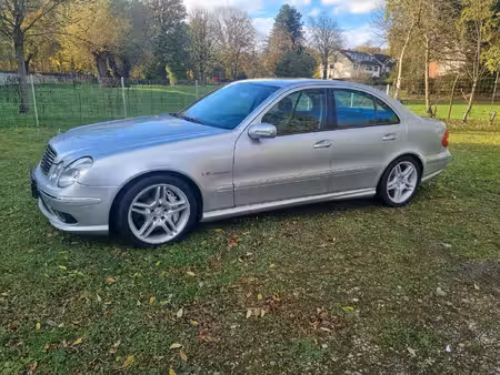 Mercedes-Benz Classe E E 55 AMG