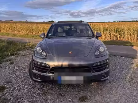 Porsche Cayenne S V8 4.8 400 4x4