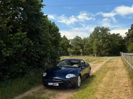 Jaguar Xk Cabriolet XK8 V8 4.2 406