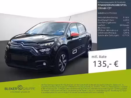 Citroën C3 1.2 82