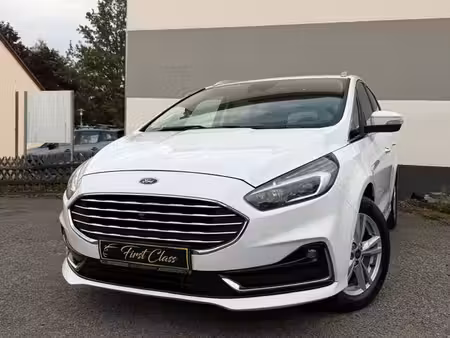 Ford S-Max 2.0 TDCi 150 Titanium