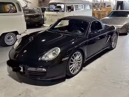 Porsche 718 S 3.2 280