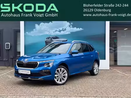 Škoda Kamiq 1.5 TSI 150