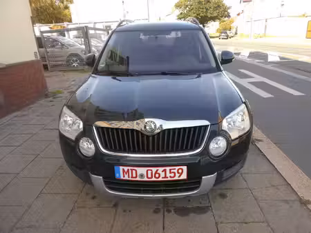 Škoda Yeti 2.0 TDI 140 Experience 4x4