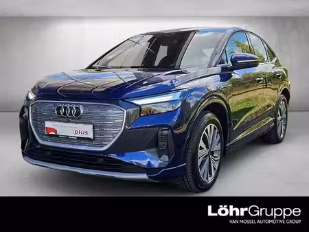 Audi e-tron quattro