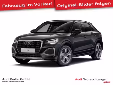 Audi Q2 35 TFSI 1.5 TFSI 150