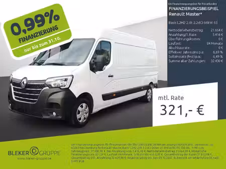 Renault Master 2.3