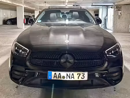 Mercedes-Benz Classe E E 220 4Matic