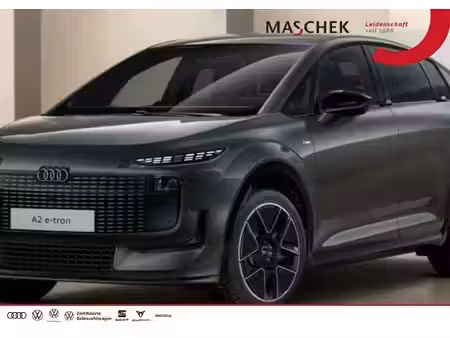 Audi A2 E-Tron 190 S line