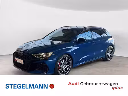 Audi A3 RS3 2.5 TFSI 400 quattro