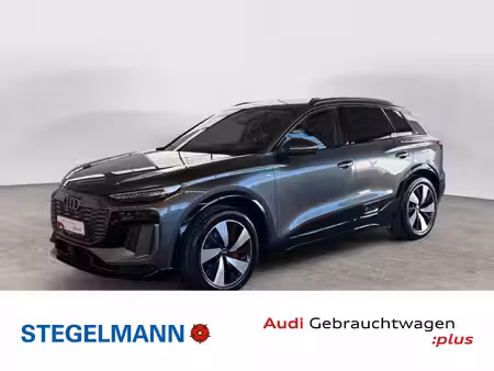 Audi Q6 E-Tron S line