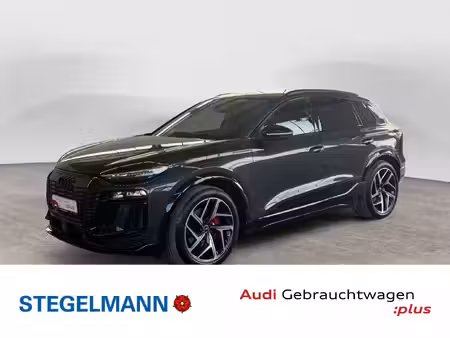 Audi Q6 E-Tron S line