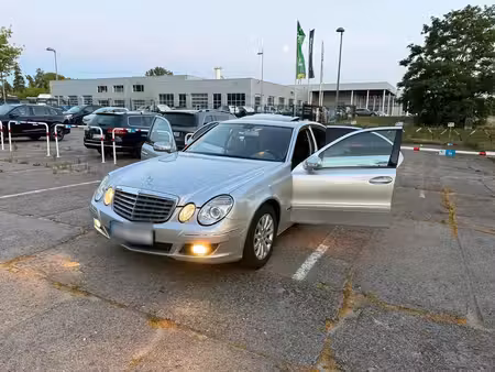 Mercedes-Benz Classe E E 200