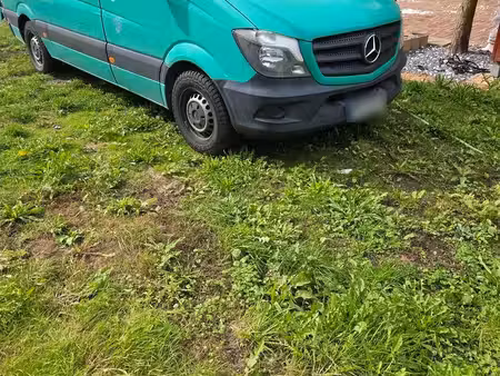 Mercedes-Benz Sprinter 316 2.1 163