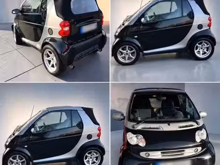 Smart Fortwo 0.6