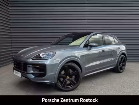 Porsche Cayenne V6 3.0 470 Black Edition 4x4