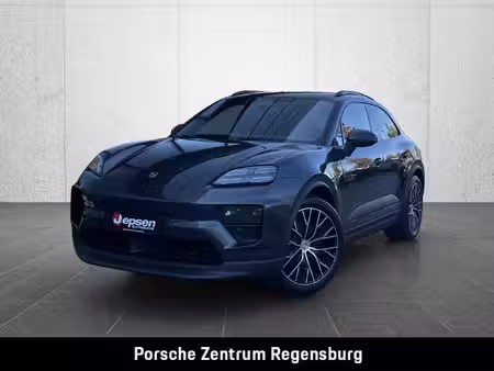 Porsche Macan 360