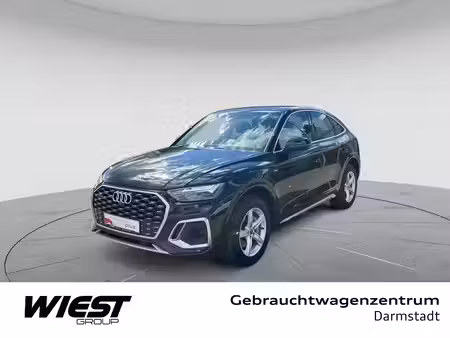 Audi Q5 50 TFSI E 2.0 299 quattro