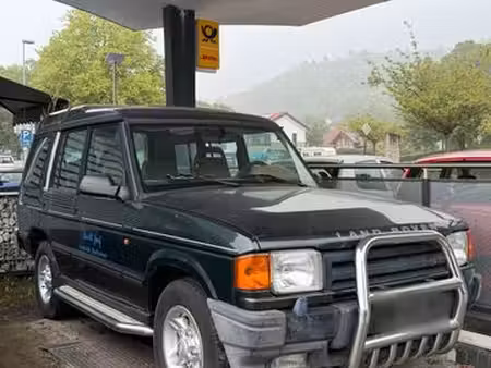 Land Rover Discovery 2.5 4x4