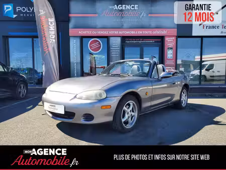 Mazda MX5 1.6 110