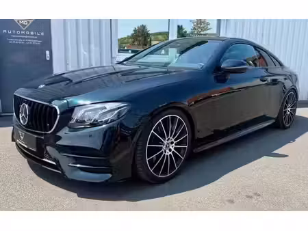Mercedes-Benz Classe E E 350 E 2.0 AMG Line
